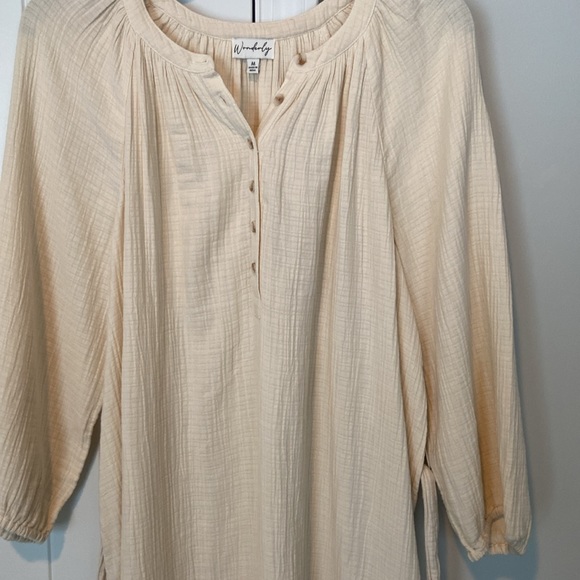 Dress purchased from Belk. Style by Wonderby - Picture 6 of 6